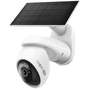 TP-Link Tapo C660 KIT Solar-Powered Pan/Tilt