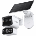 TP-Link Tapo C645D KIT Solar-Powered Dual-Lens