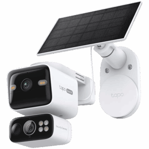 TP-Link Tapo C645D KIT Solar-Powered Dual-Lens
