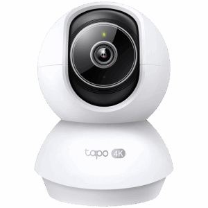 TP-Link Tapo C250 Pan/Tilt AI Home Security Wi-Fi