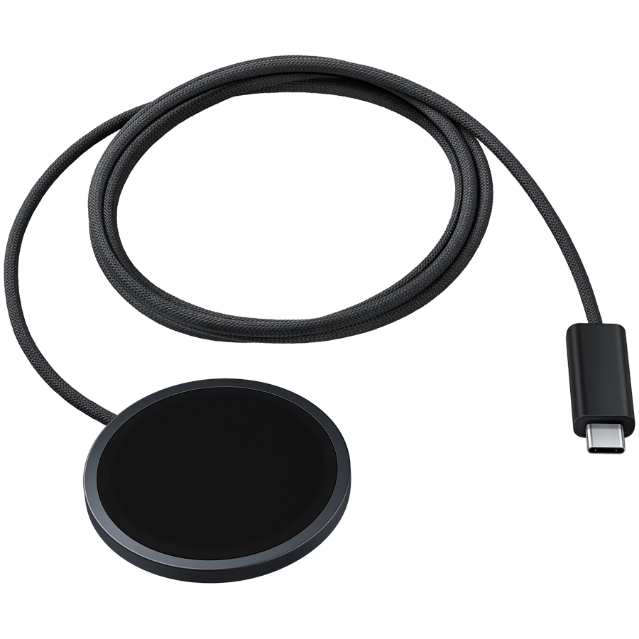 SAMSUNG 25W Magnetic Wireless Charger