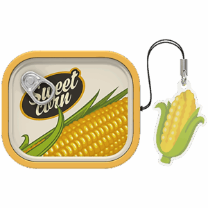 Samsung Galaxy Buds4 / Buds4 Pro Food Can Case