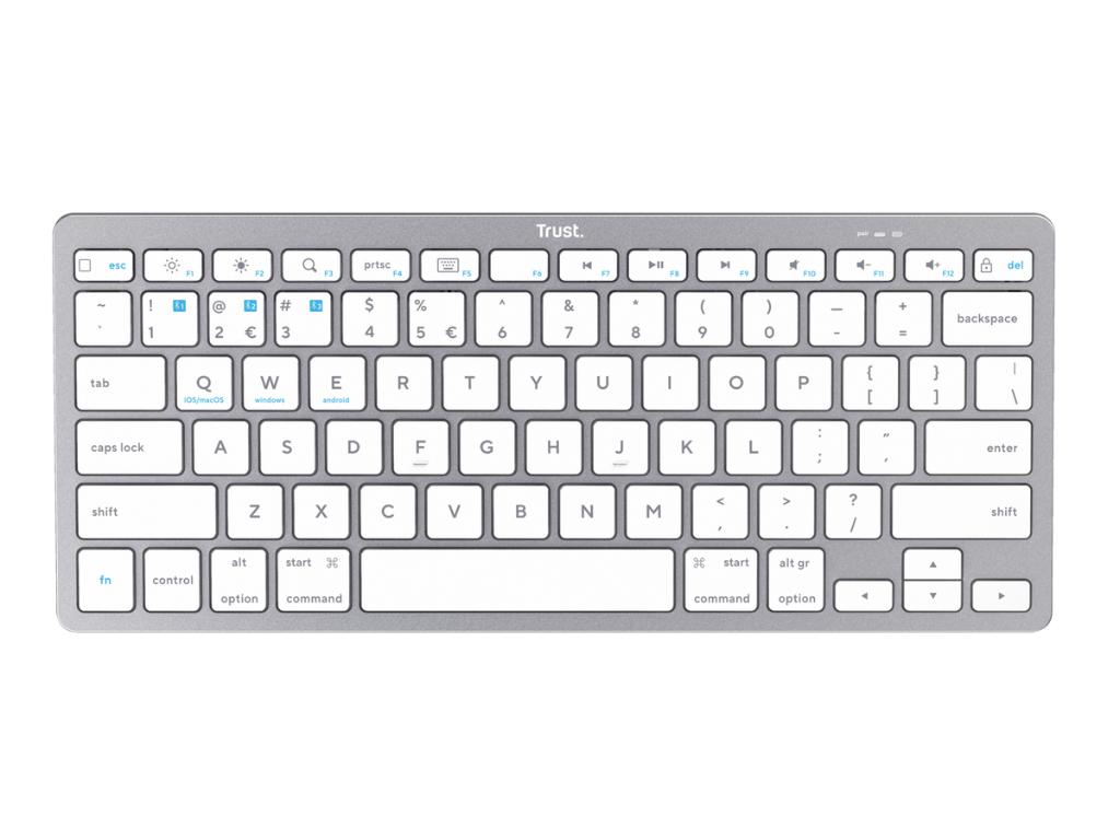 Trust Basic Bluetooth tastatura