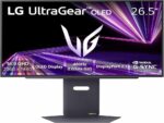 LG 27" QHD OLED UltraGear Monitor RGB