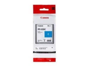 Canon tinta PFI-030 Cyan