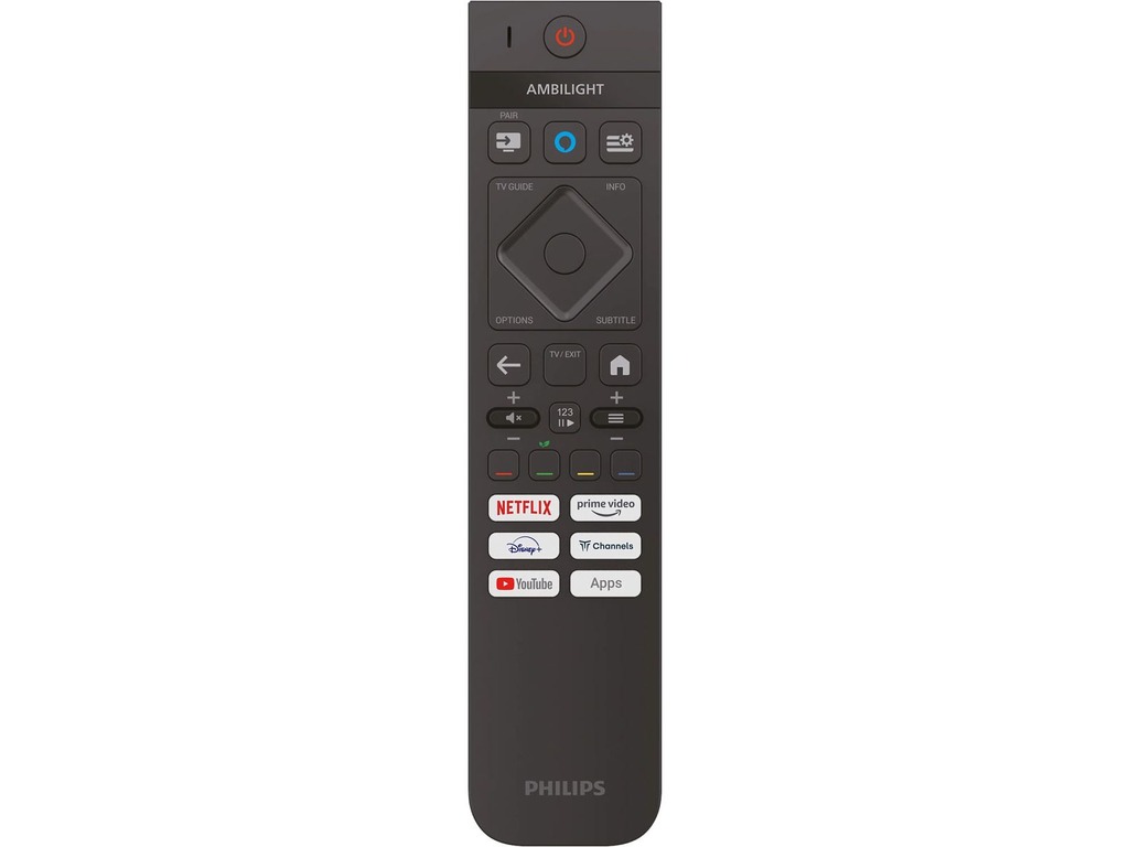Philips 55”MLED920 Titan OS4K MiniLed TV; 120HZ panel;