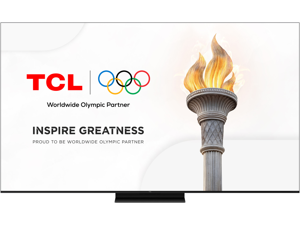 TCL 65″C7K 4K QD-Mini LED TV144Hz Google TV; Game Master;Audio BANG & OLUFSEN; HDR Premium;