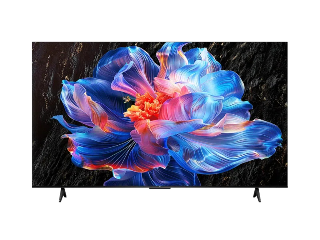 TCL 75"V6C4K TV Google OS; HDR10 HLG; HVA Panel; Motion Clarity; Dolby Audio; AiPQ Processor; Frameless; Game Master; Dolby 2.0 sound system; Google TV (ATV 12.0); Netflix YouTube Amazon Prime Apple-TV; HDMI 3x2.1; USB 1x 3.0