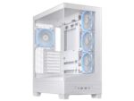 ASUS CASE A31 PLUS TG ARGB WHITE
