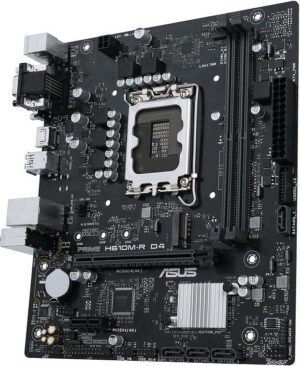 ASUS MB PRIME H610M-R D4-SI;Intel H610;LGA1700;2xDDR4;m.2;VGA