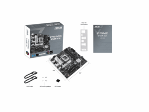 ASUS MB PRIME B760M-A D4-CSM