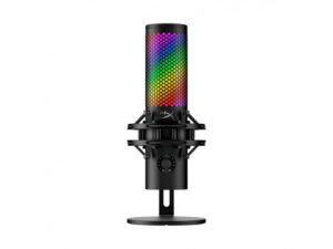 HyperX QuadCast 2 S - USB Gaming Microphone (Black)