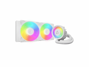 Arctic Liquid Freezer III Pro 280 A-RGB White