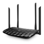 TP-Link ARCHER C6 WL Router; AC1200 Wireless MU-MIMO Gigabit Router
