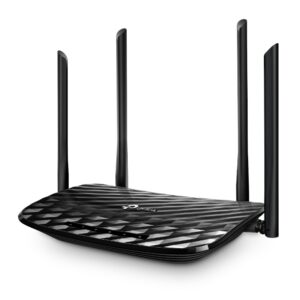 TP-Link ARCHER C6 WL Router; AC1200 Wireless MU-MIMO Gigabit Router