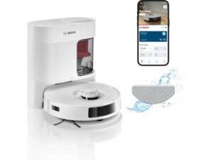 BOSCH Robotski Usisivač BCRD2W Spotless Advenced +
