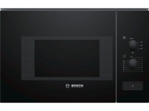 BOSCH mikrovalna BFL520MB0 Serie 4| CRNA