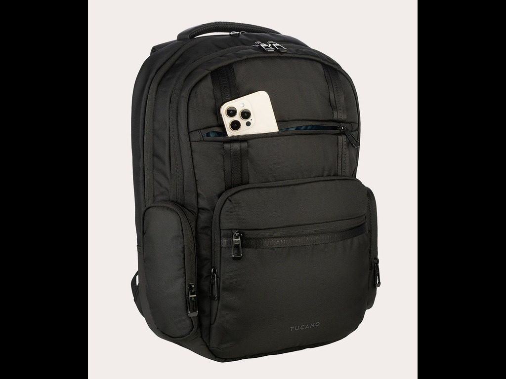 TUCANO ruksak Sole Gravity 17″crni,31l