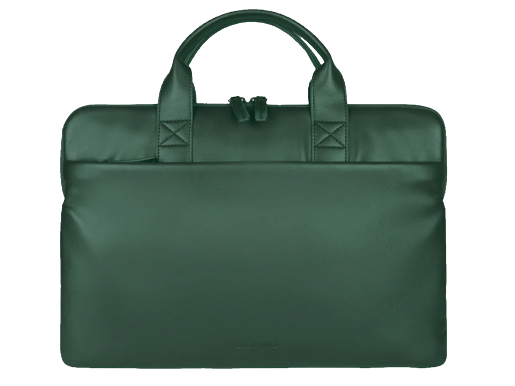 TUCANO torba ISOTTA 14” greenzelena,MacBook Air 15″