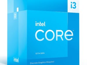 Intel Core i3-13100F 3.4GHz 12MB L3 LGA1700 BOX