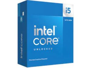Intel Core i5-14600KF max 5.3GHz 24MB LGA1700 BOX