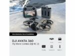 DJI Avata 360 Fly More Combo (DJI RC 2)