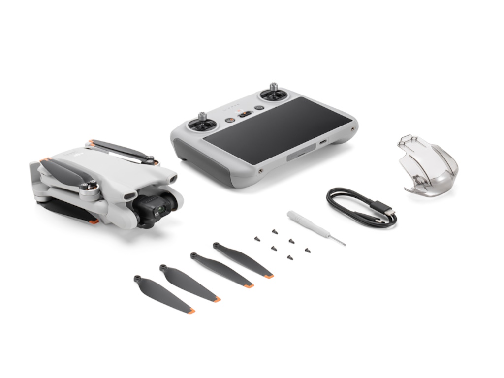 DJI Mini 3 (DJI RC)