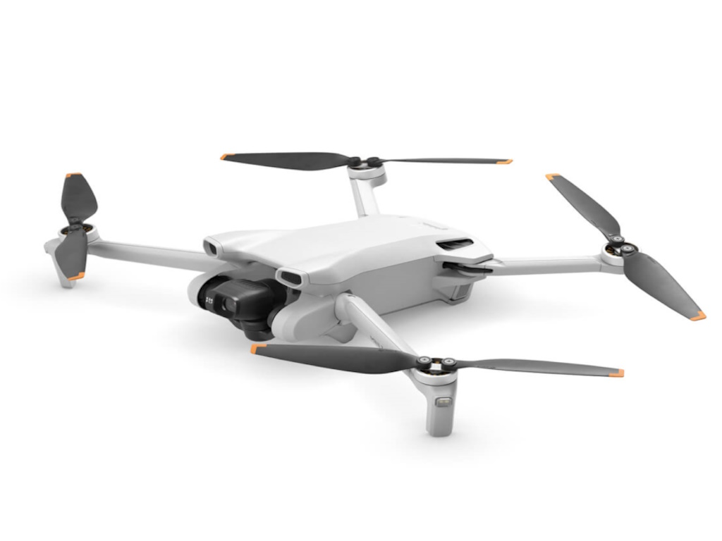 DJI Mini 3 (DJI RC)