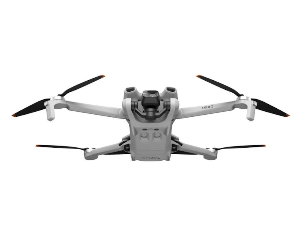 DJI Mini 3 (DJI RC)