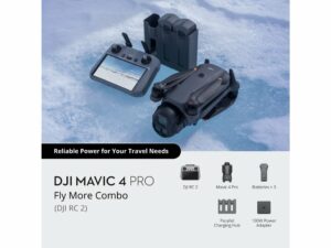 DJI Mavic 4 Pro Fly More Combo (DJI RC 2)