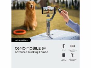 Osmo Mobile 8P Advanced Tracking Combo
