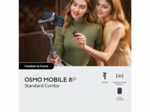Osmo Mobile 8P Standard Combo