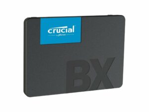 Crucial SSD 500GB BX500 2.5"