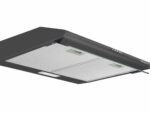 Ugradbeni aspirator TESLA DB600AB; 2motora; LED osvjetljenje; 64dB; Napon 220-240V; Frekvencija 50Hz; Mehanički tasteri