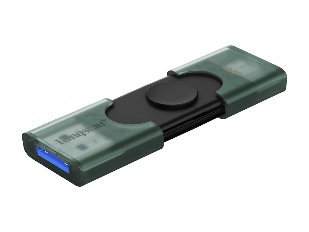 Kingston DataTraveler Duo 128G DataTraveler Duo 3.2 Gen 1 Dual USB-A/C
