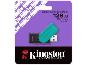 Kingston FD 128GB Exodia S