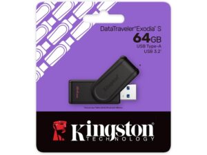 Kingston FD 64GB Exodia S