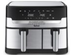 Tefal friteza na vr. zrak Dual Easy Fry & Grill Air Fryer 8.3 L