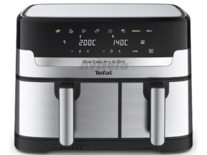 Tefal friteza na vr. zrak Dual Easy Fry & Grill Air Fryer 8.3 L