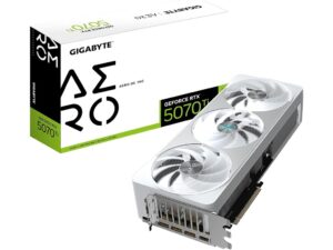 Gigabyte 5070 Ti Aero OC 16G