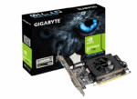 GIGABYTE VGA GV-N710D3-2GL 2.0;nVidia GeForce GT 710;2GB DDR3 64bit;VGA
