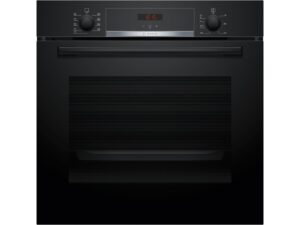 BOSCH pećnica HBA514BB3  Serie 4| CRNA