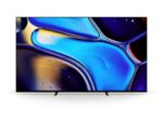 Sony 55" XR80 BRAVIA 8; OLED; panel120Hz; Google TV; XR procesor; XR Contrast Booster 15; XR Triluminos Pro; XR Clear Image; 5X10W (Pokretaci x2; visokotonac x2; niskotonac); Dolby Audio & Atmos; DTS; 32GB M; Chromecast; Apple Airplay & Home; SPC 10