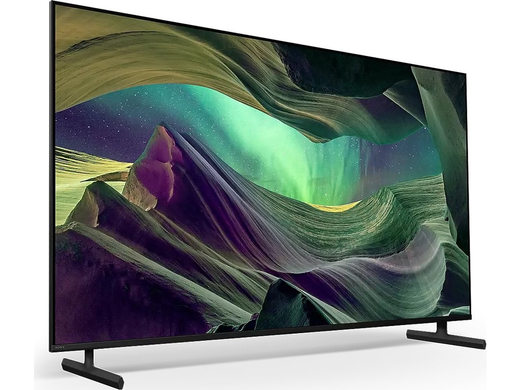 Sony 55″ X85L 4K Google TVFull Array LED; HDR X1 proces;panel 100/120 HZ (4K/120fps); HDMI 2.1
