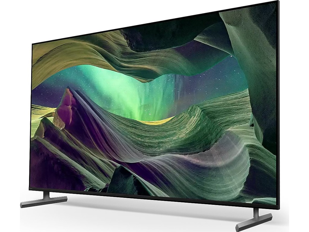 Sony 55″ X85L 4K Google TVFull Array LED; HDR X1 proces;panel 100/120 HZ (4K/120fps); HDMI 2.1