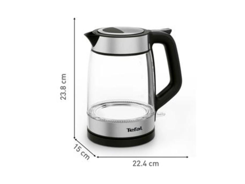 Tefal kuhalo za vodu 1.7L
