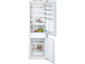 BOSCH Ugradbeni kombinovani Hladnjak/Zamrzivač KIS86AFE0 Serie 6|; LowFrost (E)