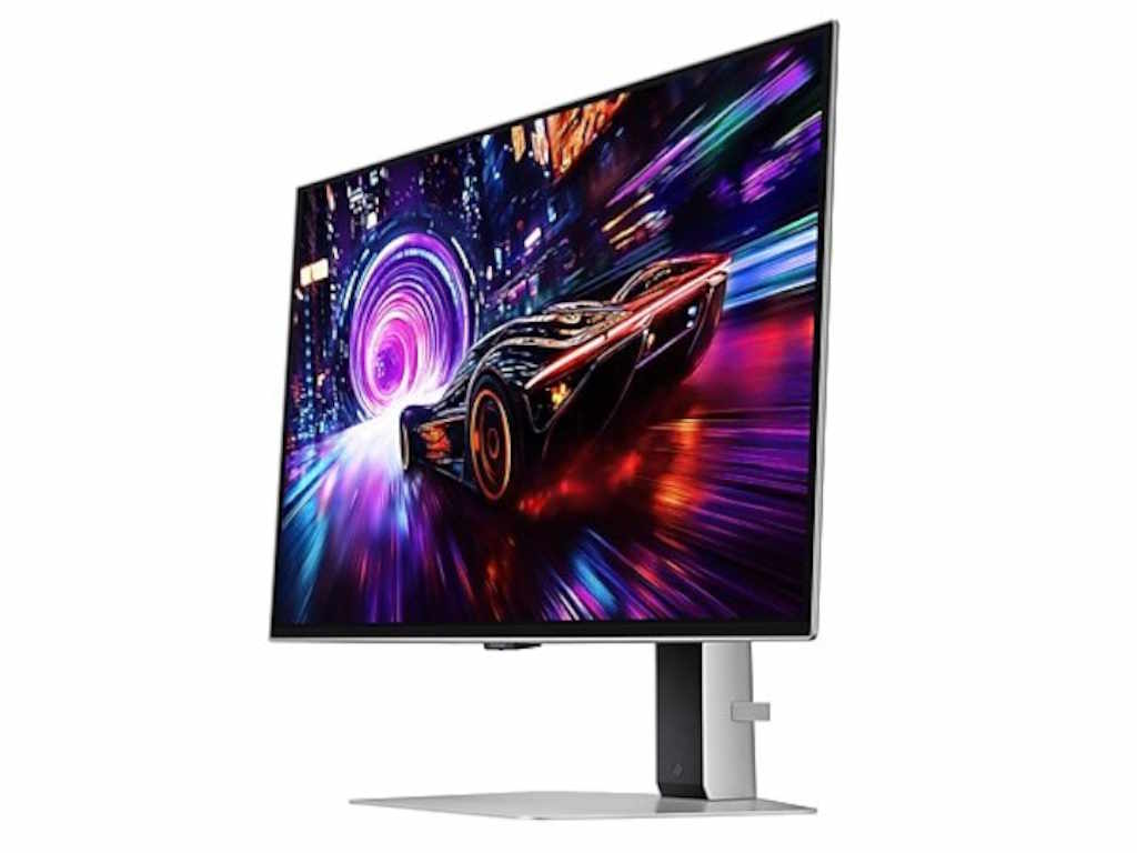 Samsung 27″ Odyssey G81SF monUHD,240Hz, OLED, 0.03ms, 250cd2xHDMI, DP, 2xUSB, HAS, Tilt, Swivel
