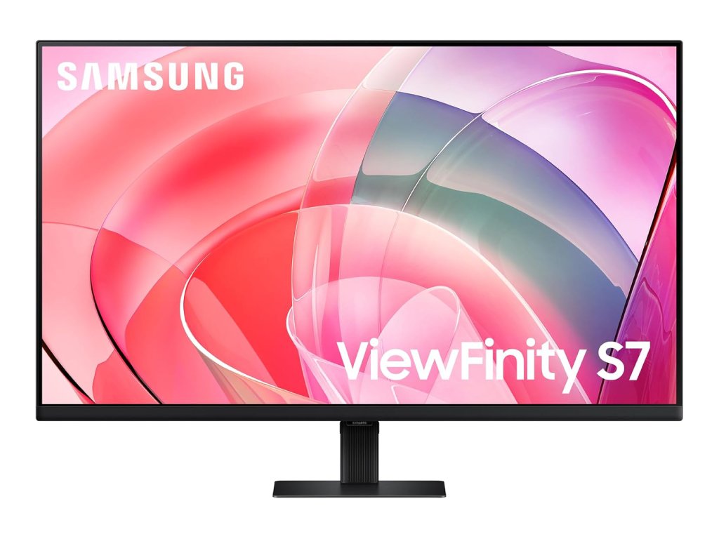Samsung monit ViewFinity S7 4K32″,VA,60Hz,350cd,5ms,HDR10,HDMI,DP,Tilt -2,0(2,0)~25,0(2,0),VESA