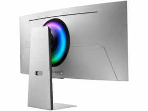 Samsung 34" Odyssey G8 G85SD Gaming Monitor 1800R